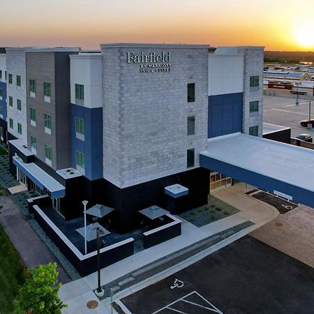 Fairfield By Marriott Inn & Suites St. Paul Eagan Eksteriør bilde