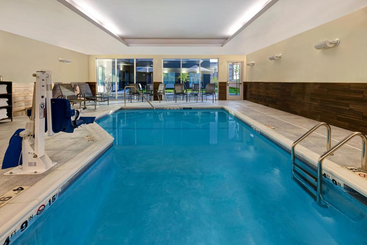 Fairfield By Marriott Inn & Suites St. Paul Eagan Eksteriør bilde