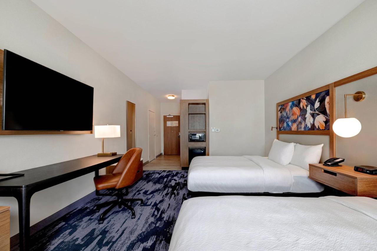 Fairfield By Marriott Inn & Suites St. Paul Eagan Eksteriør bilde