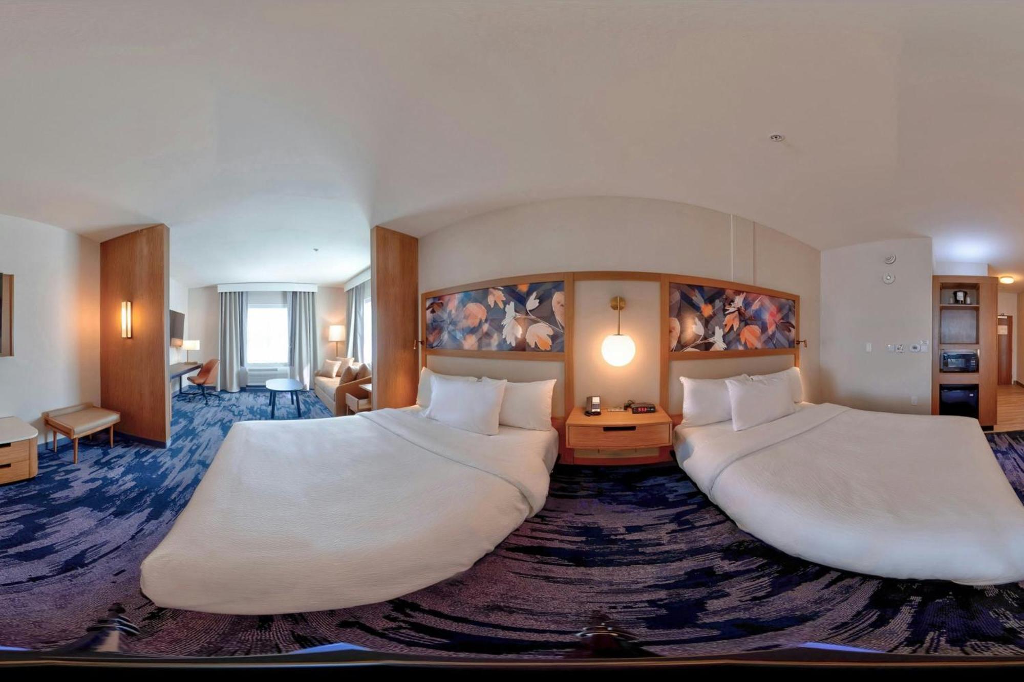 Fairfield By Marriott Inn & Suites St. Paul Eagan Eksteriør bilde