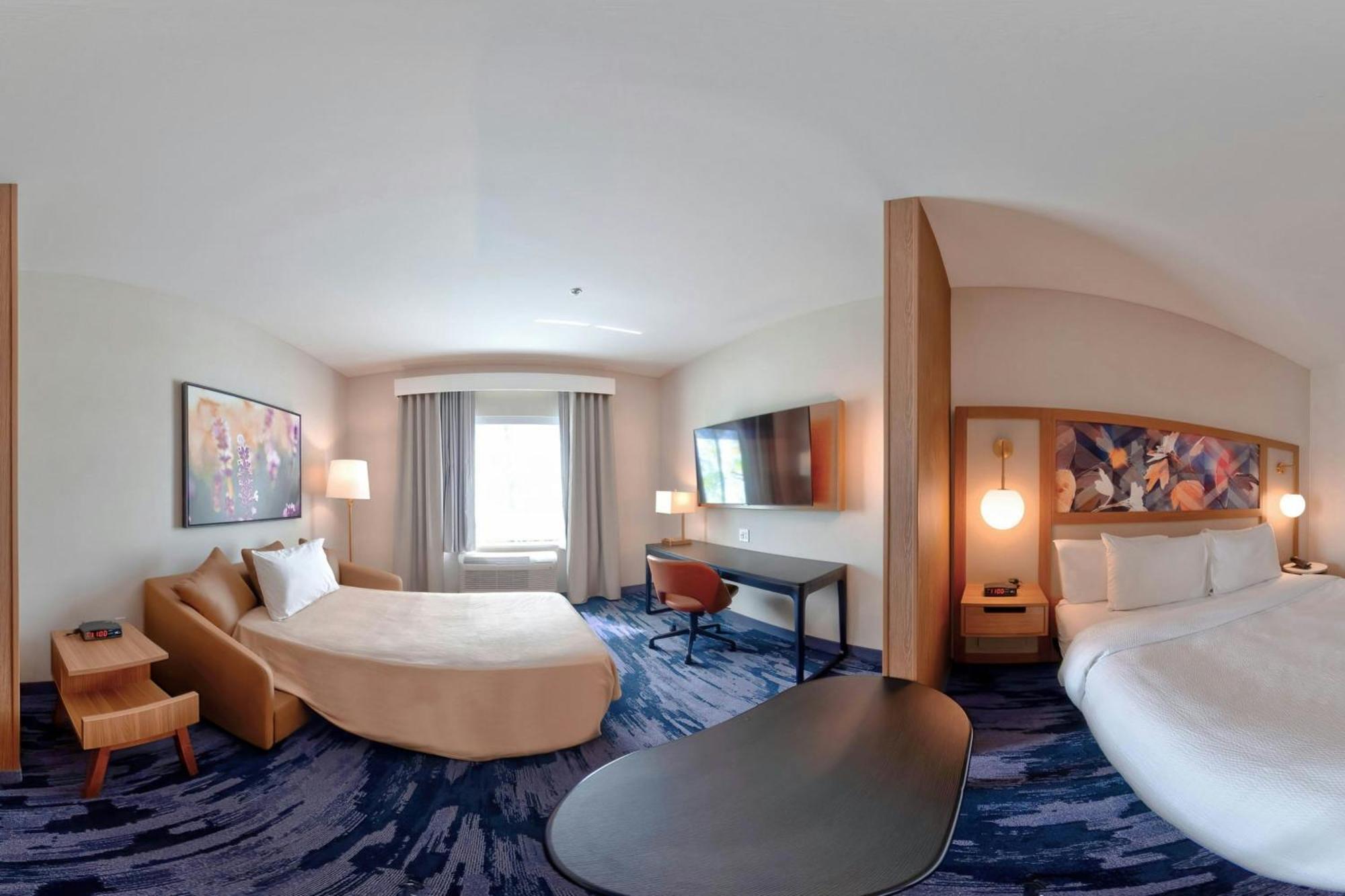 Fairfield By Marriott Inn & Suites St. Paul Eagan Eksteriør bilde