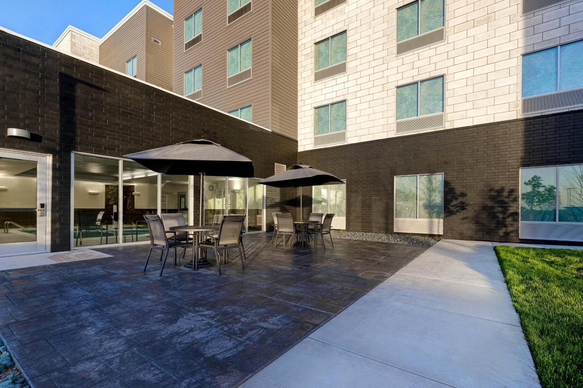 Fairfield By Marriott Inn & Suites St. Paul Eagan Eksteriør bilde