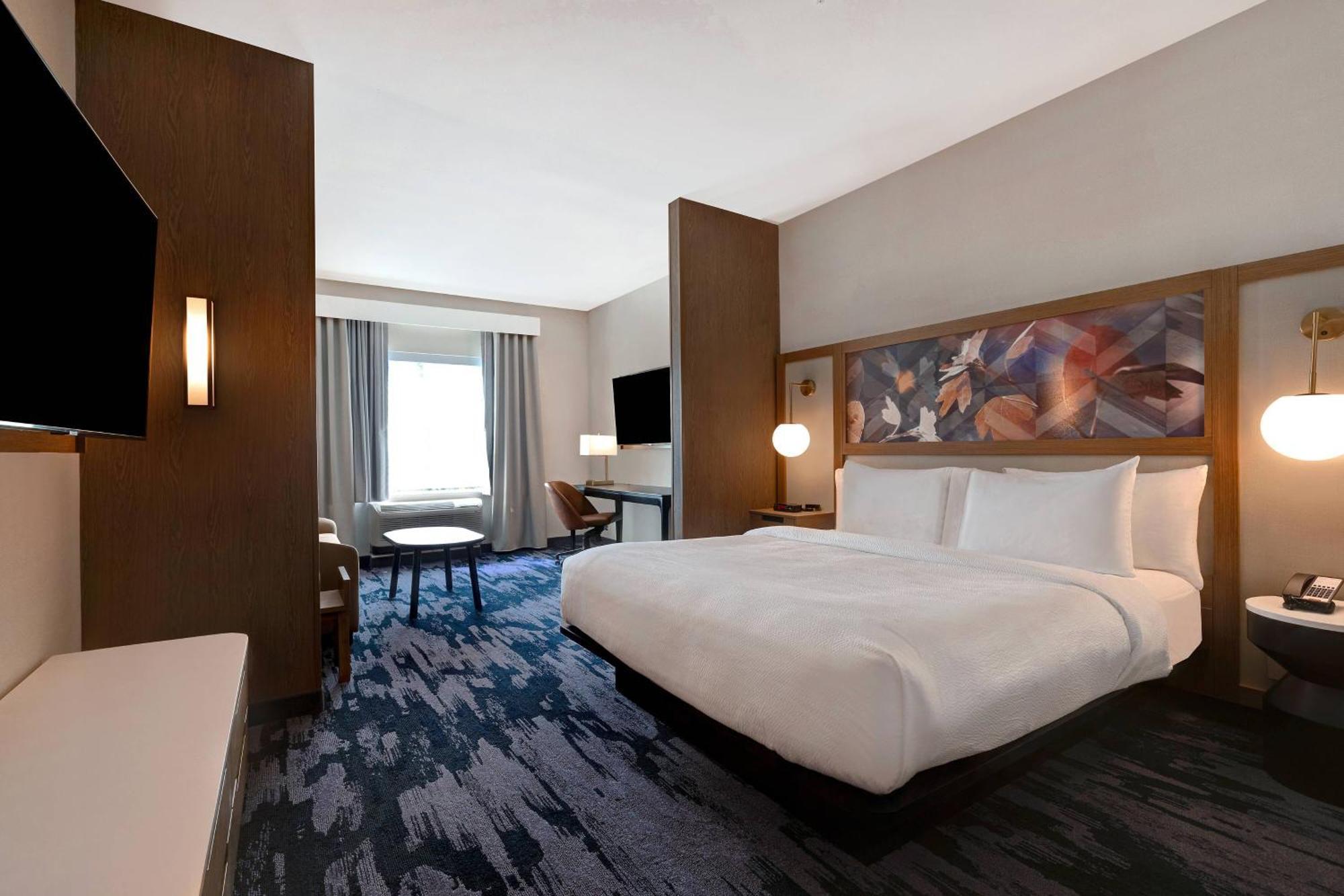 Fairfield By Marriott Inn & Suites St. Paul Eagan Eksteriør bilde