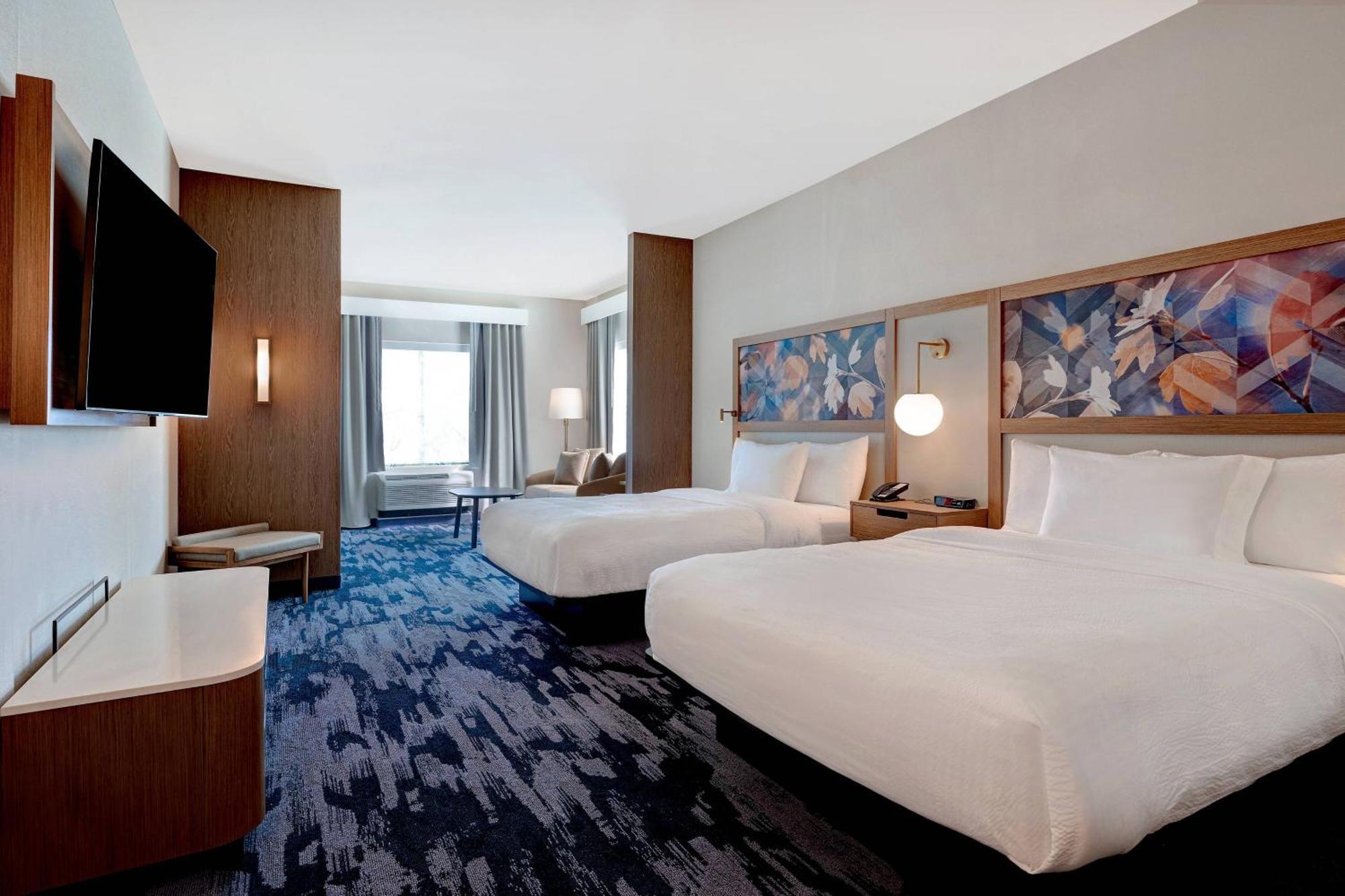 Fairfield By Marriott Inn & Suites St. Paul Eagan Eksteriør bilde