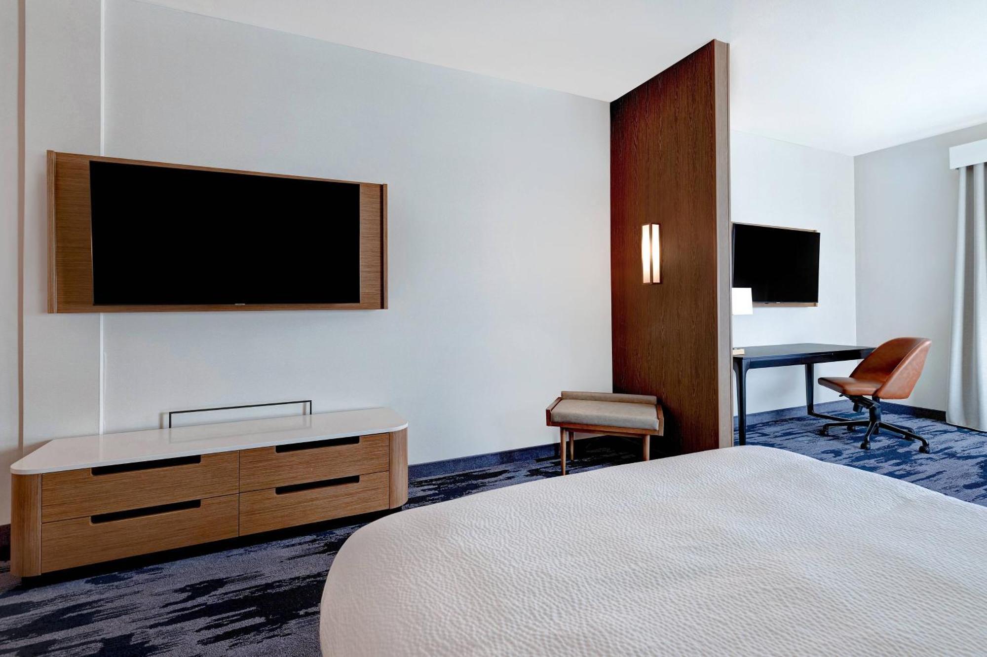 Fairfield By Marriott Inn & Suites St. Paul Eagan Eksteriør bilde