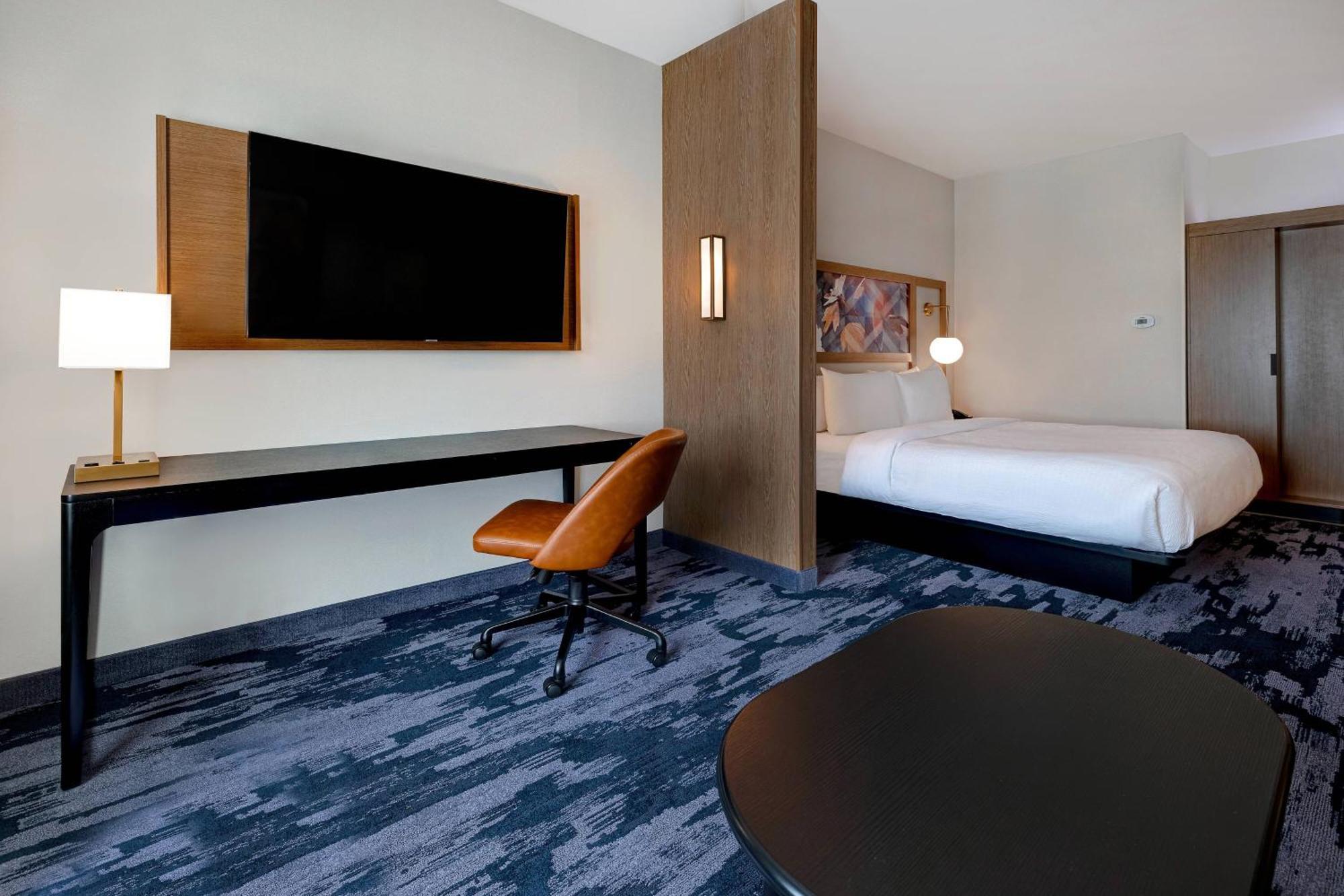 Fairfield By Marriott Inn & Suites St. Paul Eagan Eksteriør bilde