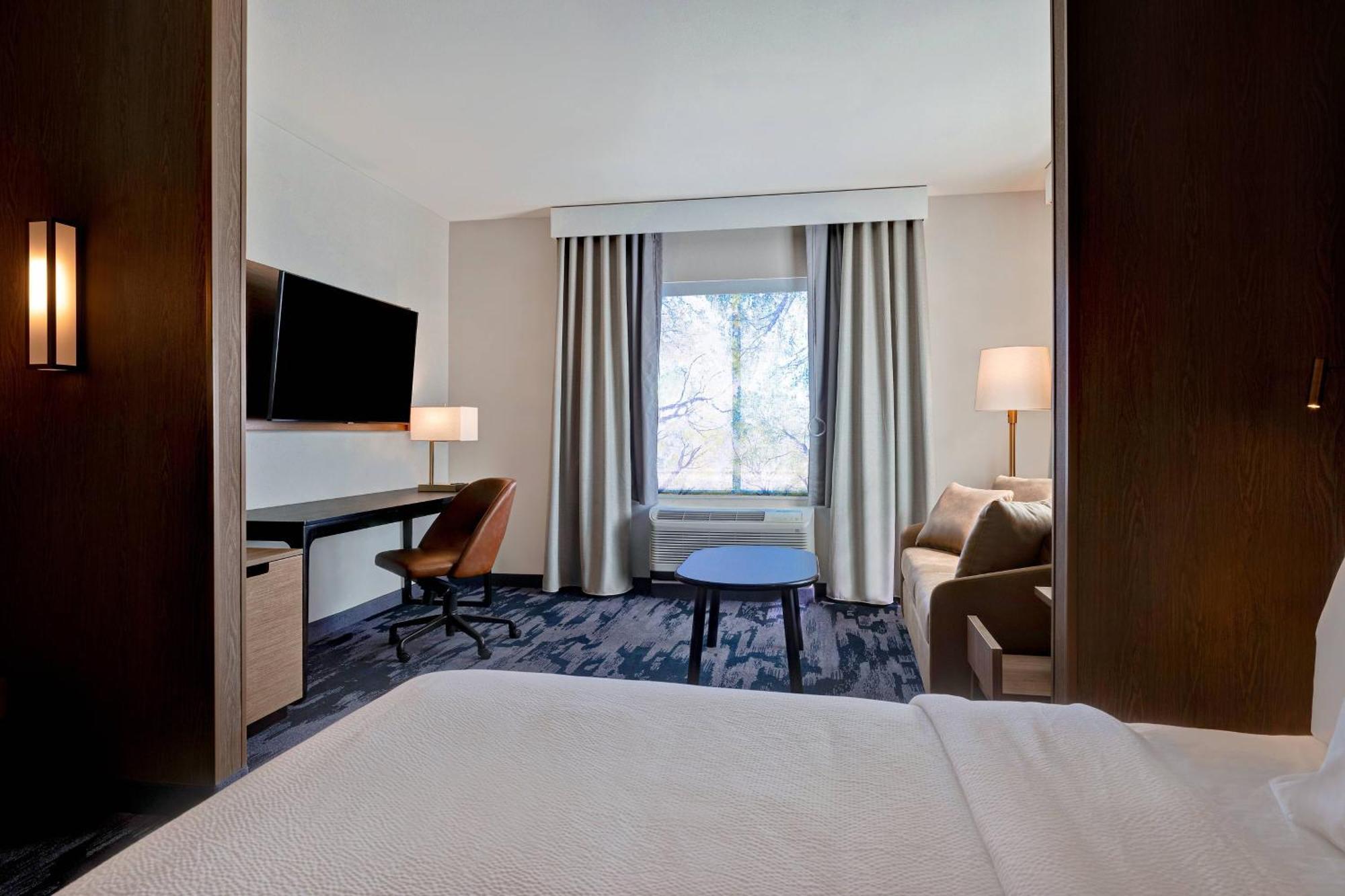 Fairfield By Marriott Inn & Suites St. Paul Eagan Eksteriør bilde