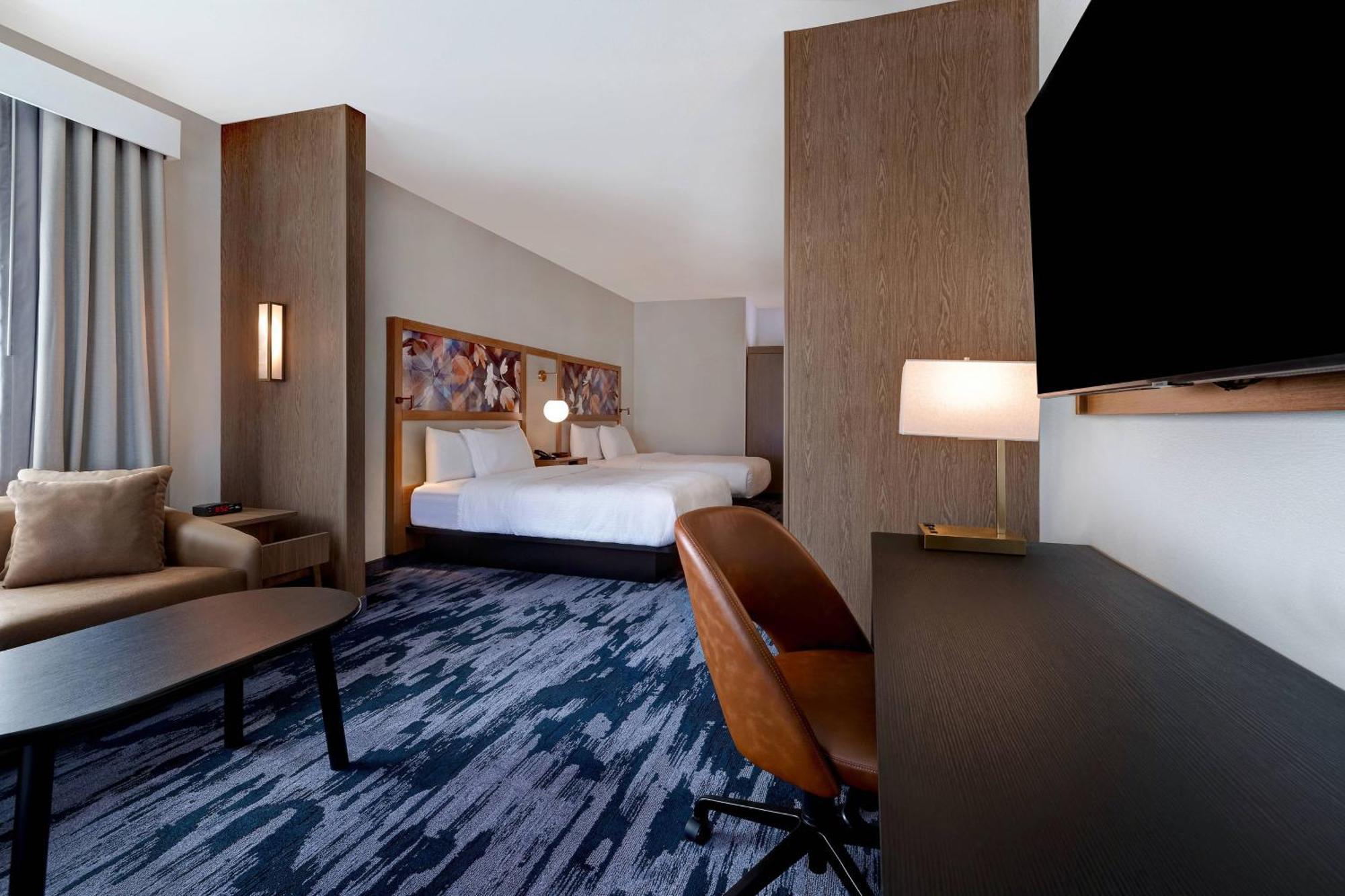 Fairfield By Marriott Inn & Suites St. Paul Eagan Eksteriør bilde
