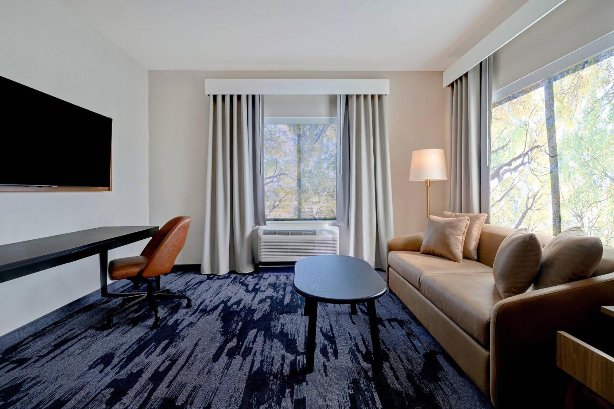 Fairfield By Marriott Inn & Suites St. Paul Eagan Eksteriør bilde