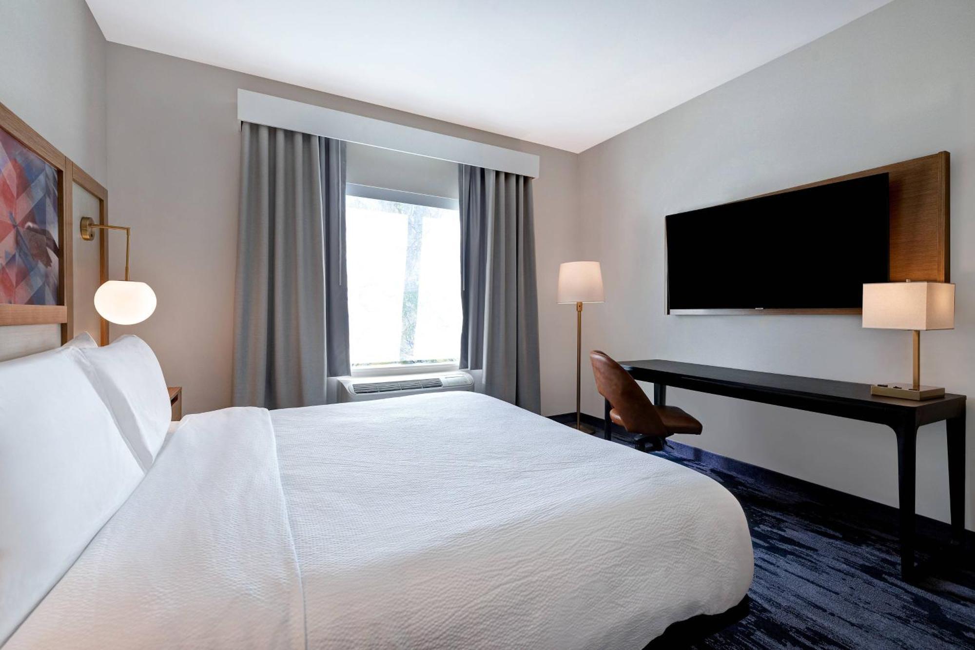 Fairfield By Marriott Inn & Suites St. Paul Eagan Eksteriør bilde