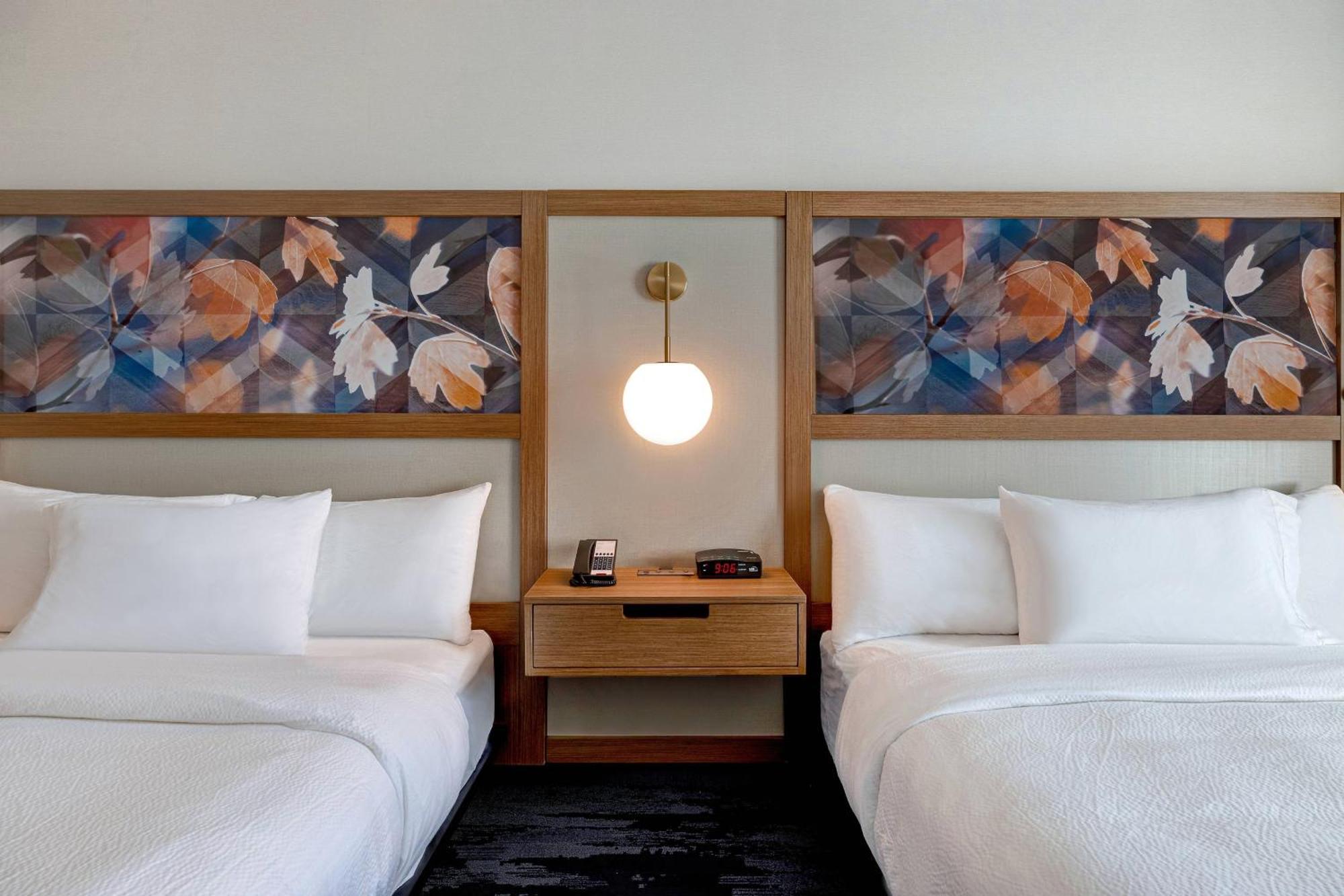 Fairfield By Marriott Inn & Suites St. Paul Eagan Eksteriør bilde