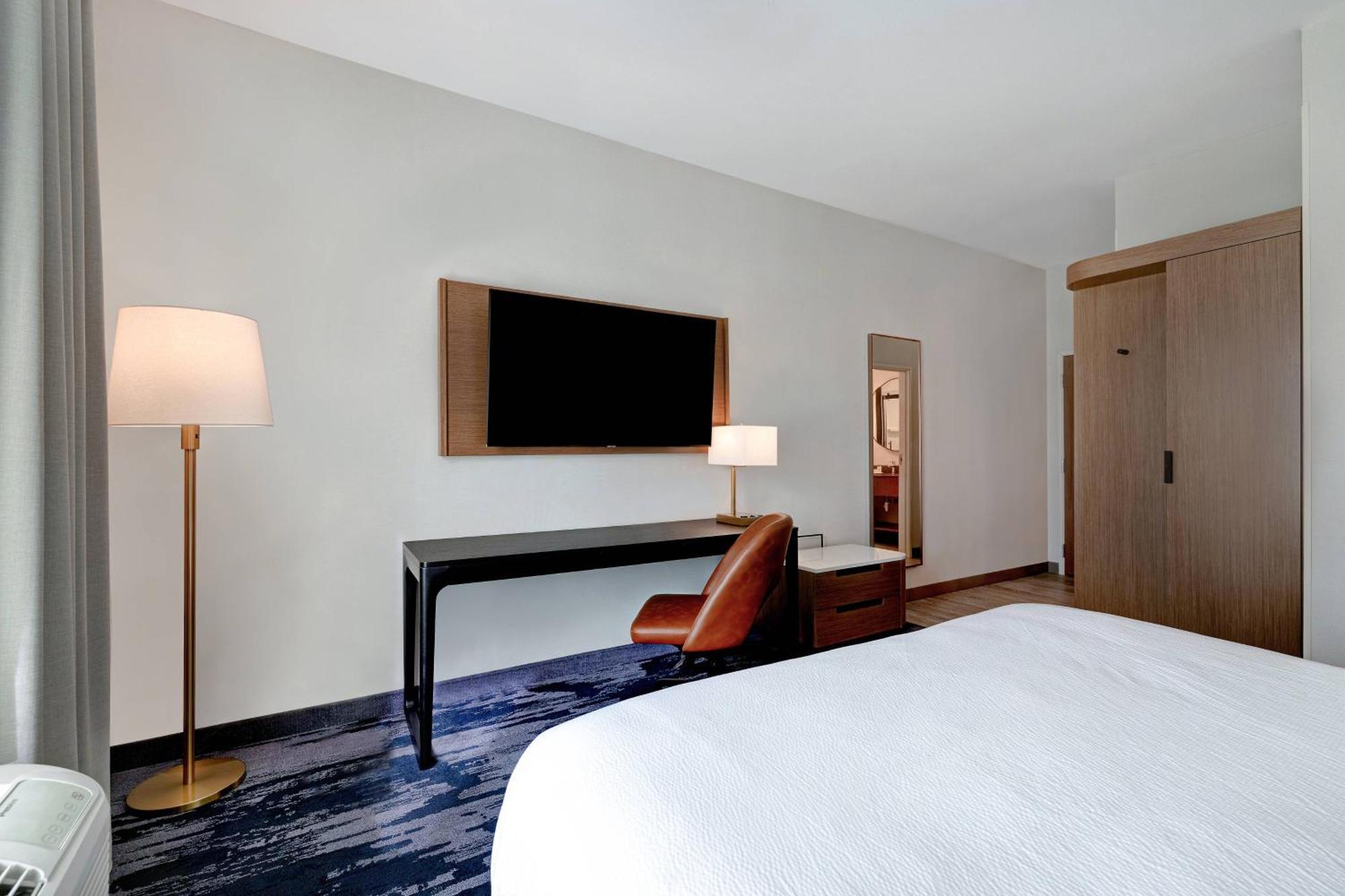 Fairfield By Marriott Inn & Suites St. Paul Eagan Eksteriør bilde