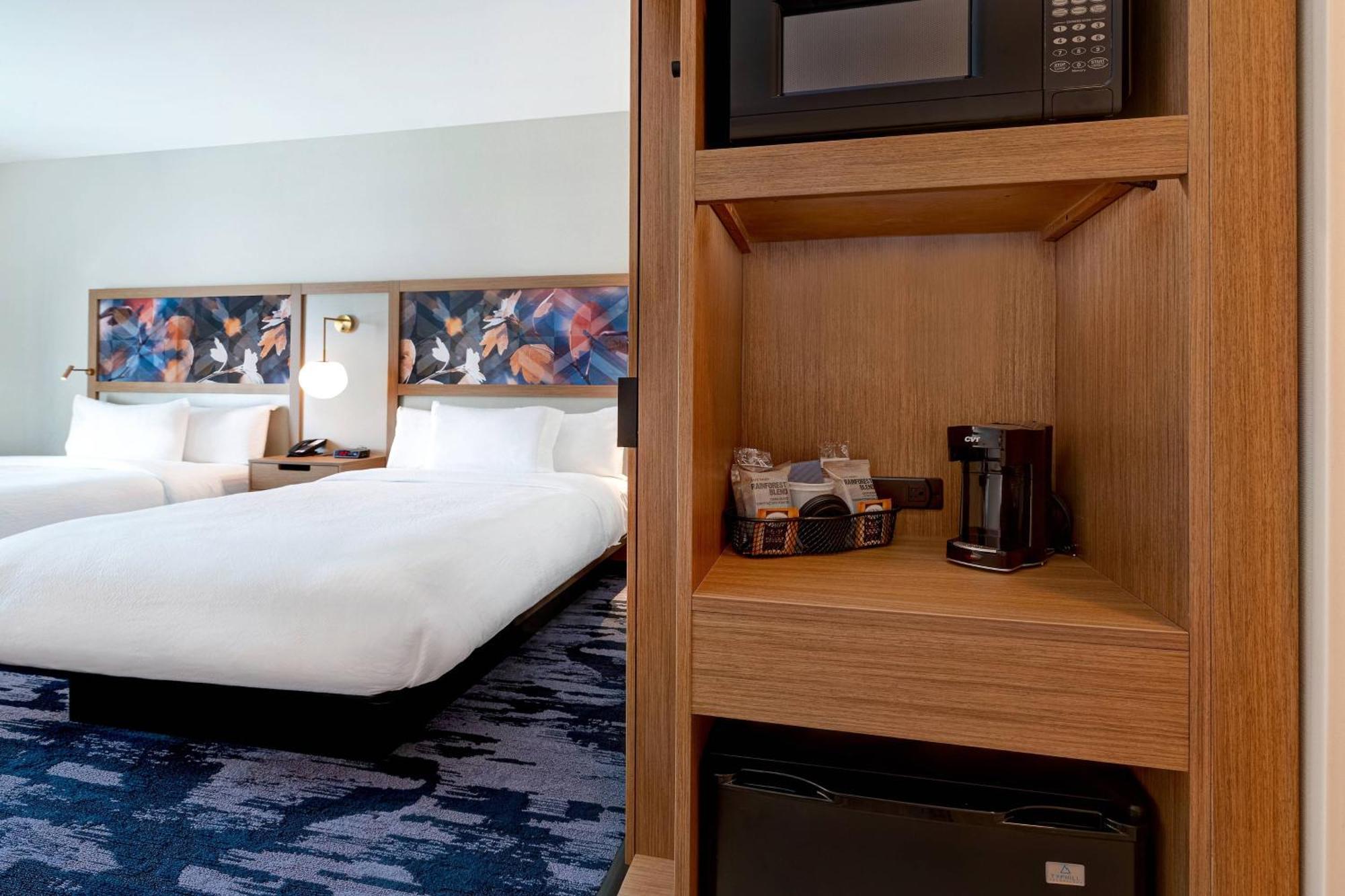 Fairfield By Marriott Inn & Suites St. Paul Eagan Eksteriør bilde