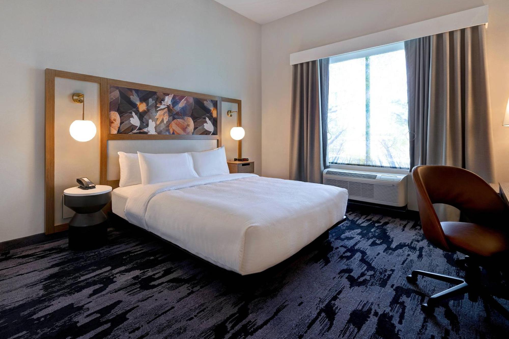 Fairfield By Marriott Inn & Suites St. Paul Eagan Eksteriør bilde