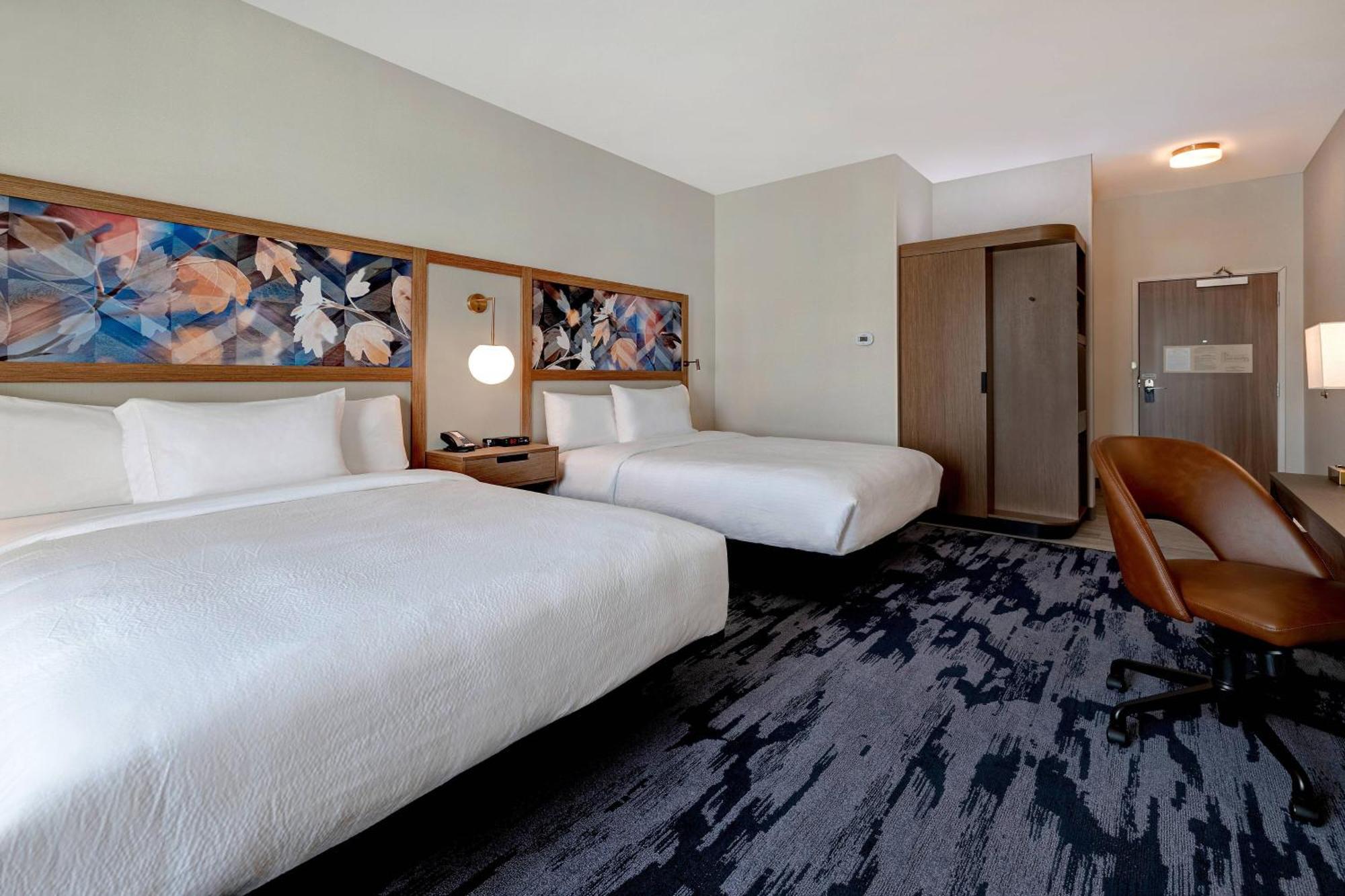 Fairfield By Marriott Inn & Suites St. Paul Eagan Eksteriør bilde