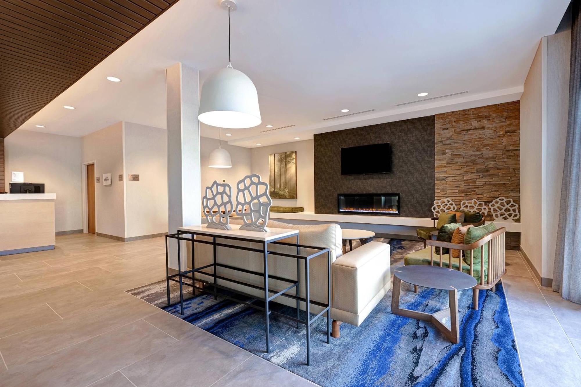 Fairfield By Marriott Inn & Suites St. Paul Eagan Eksteriør bilde