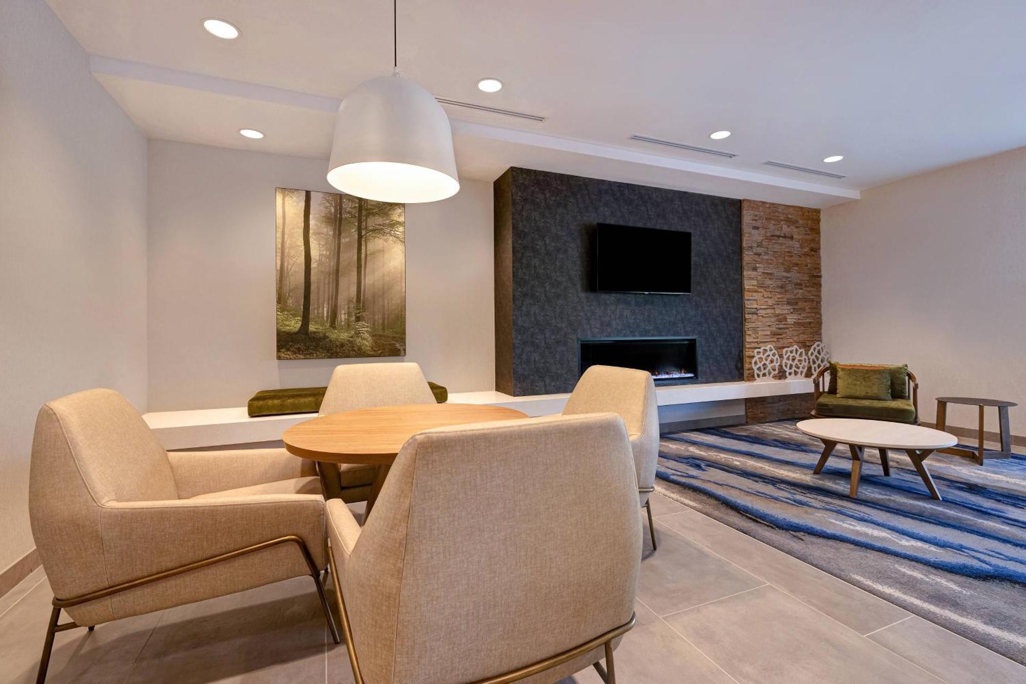 Fairfield By Marriott Inn & Suites St. Paul Eagan Eksteriør bilde